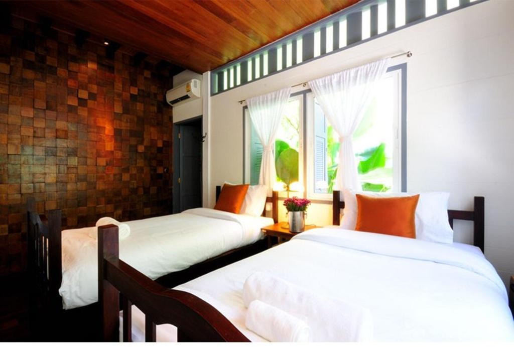 Baan Noppawong Hotel Банкок Стая снимка