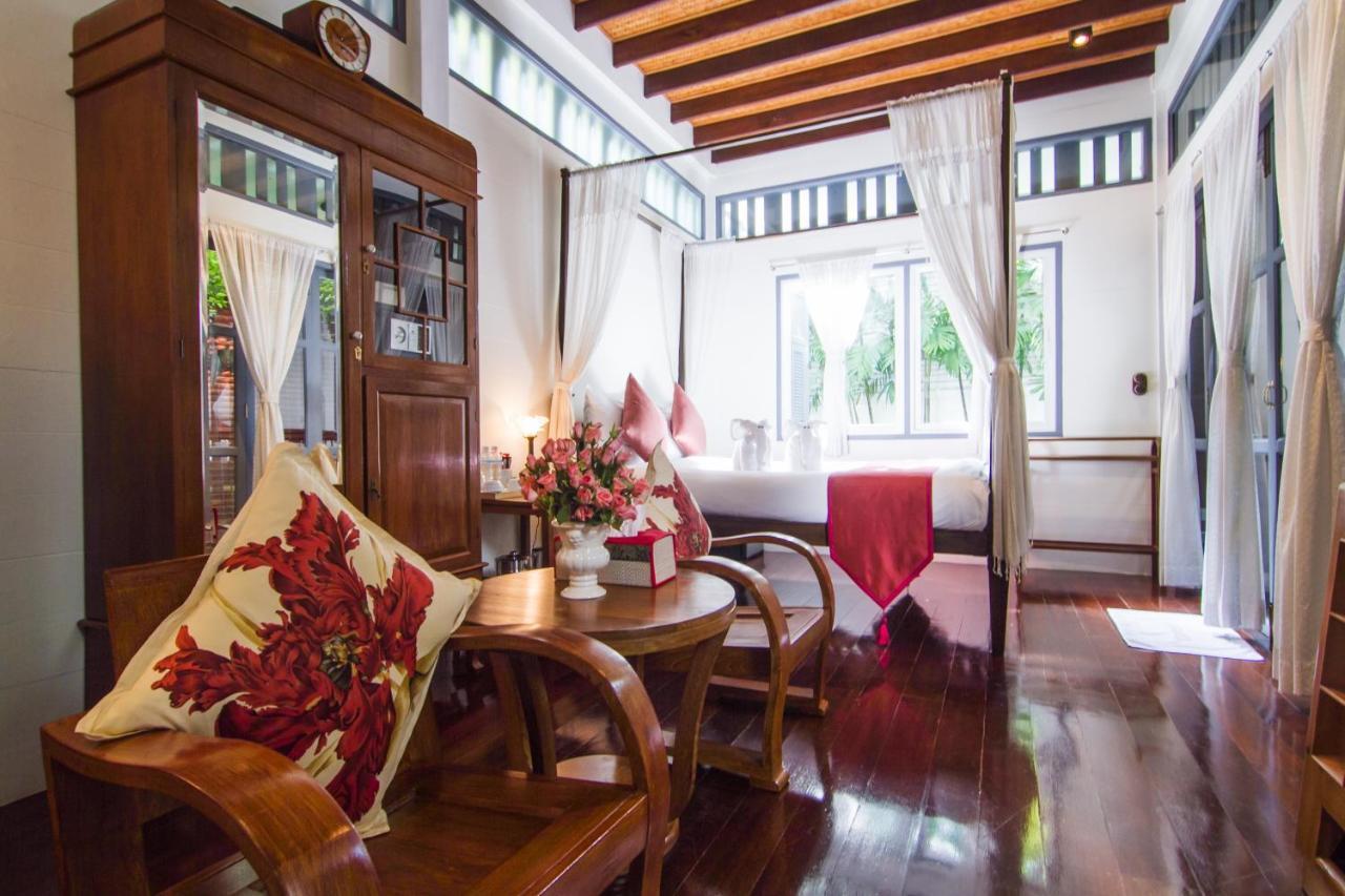 Baan Noppawong Hotel Банкок Екстериор снимка