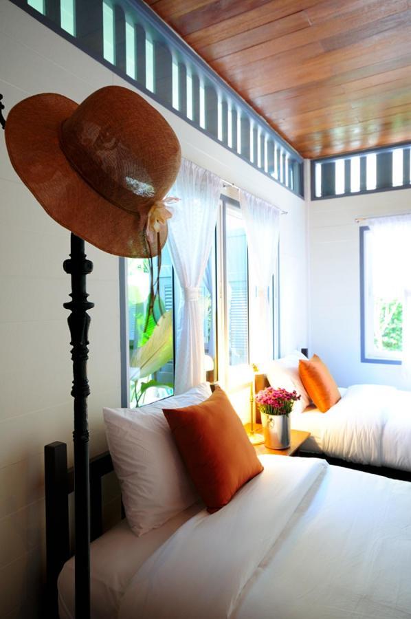 Baan Noppawong Hotel Банкок Екстериор снимка