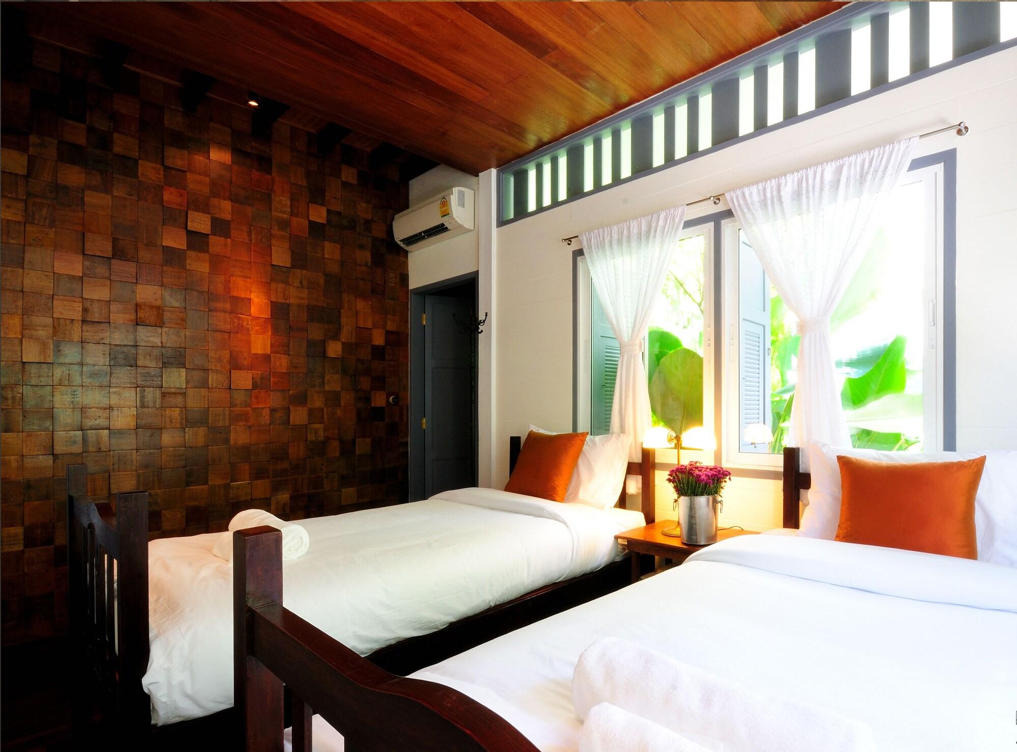 Baan Noppawong Hotel Банкок Екстериор снимка