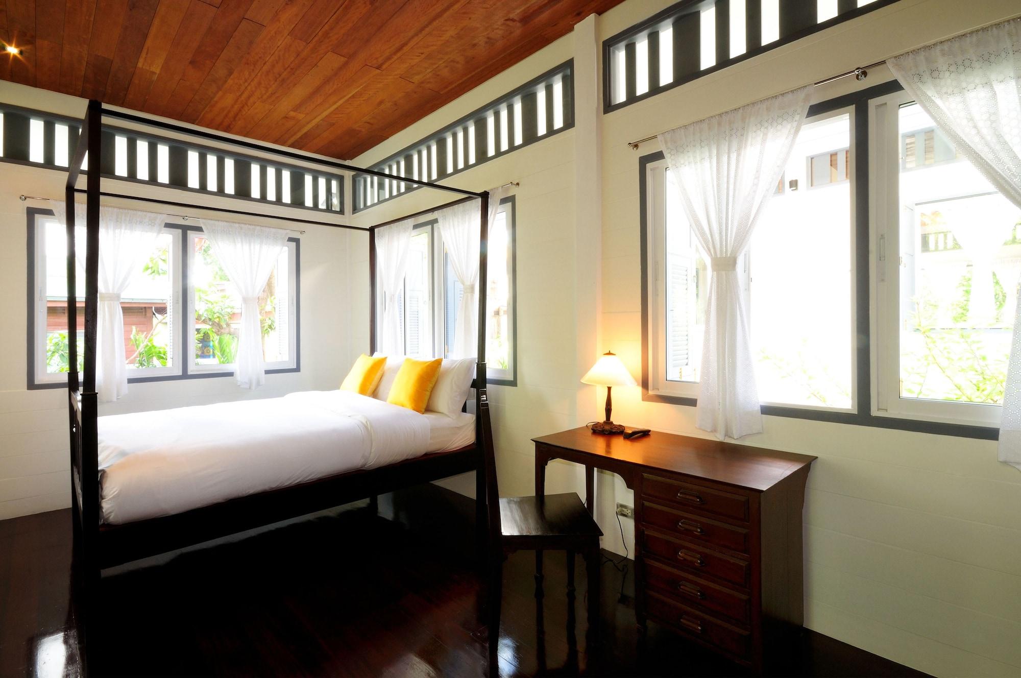 Baan Noppawong Hotel Банкок Екстериор снимка
