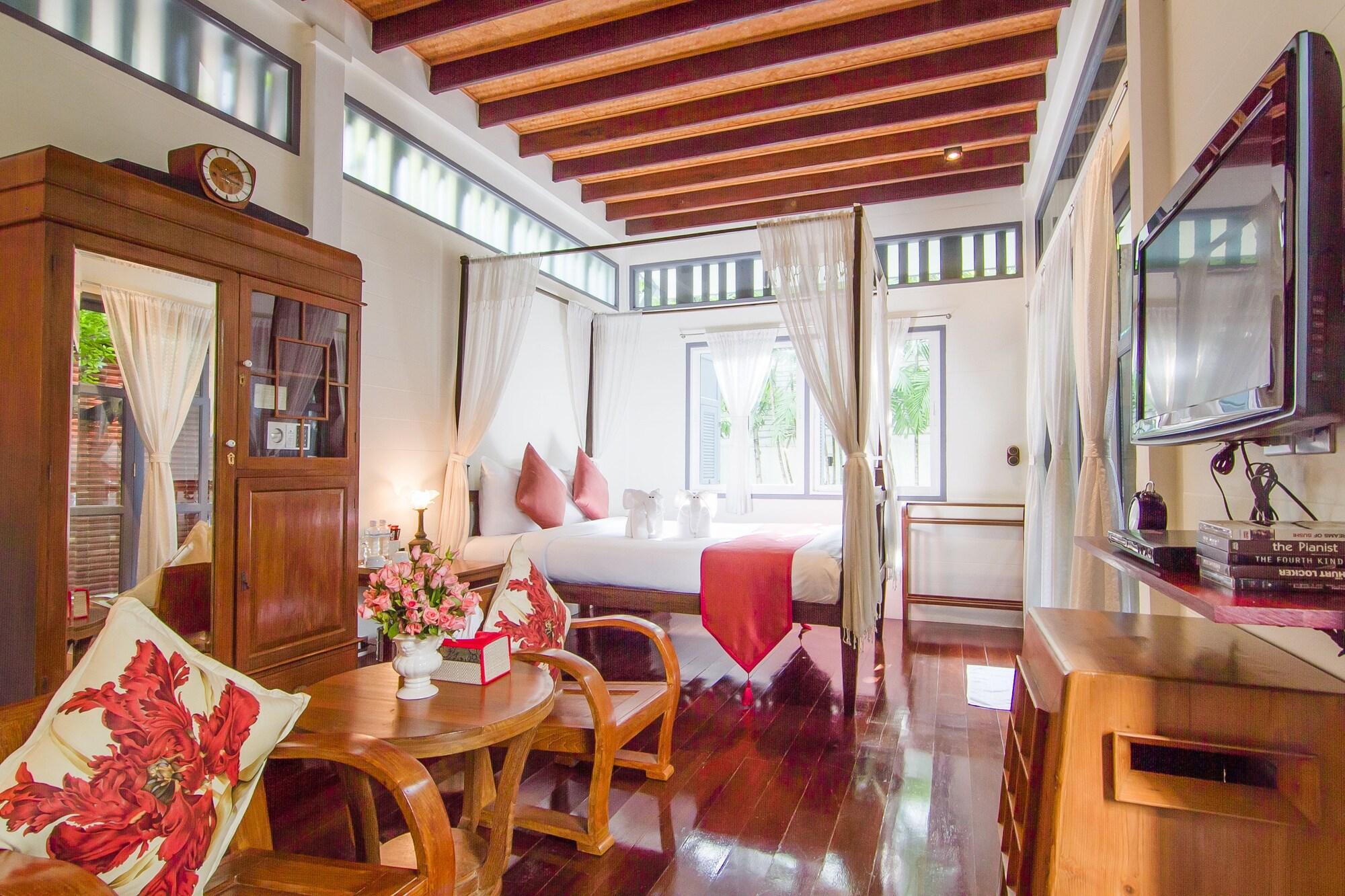 Baan Noppawong Hotel Банкок Екстериор снимка