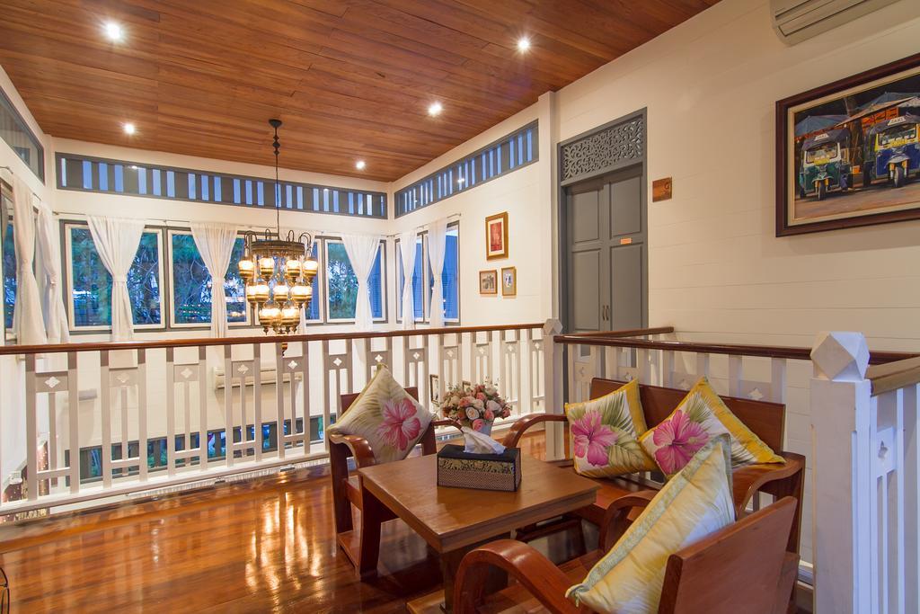 Baan Noppawong Hotel Банкок Екстериор снимка