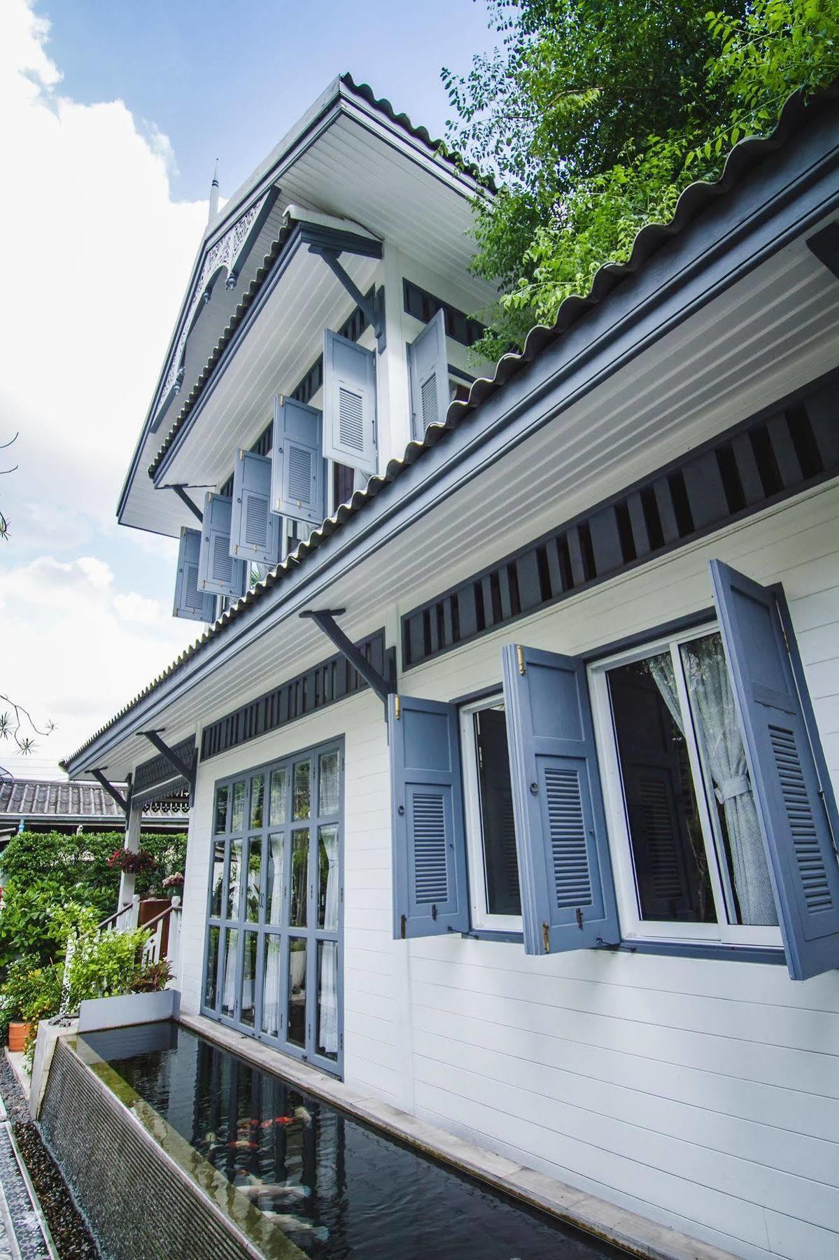 Baan Noppawong Hotel Банкок Екстериор снимка