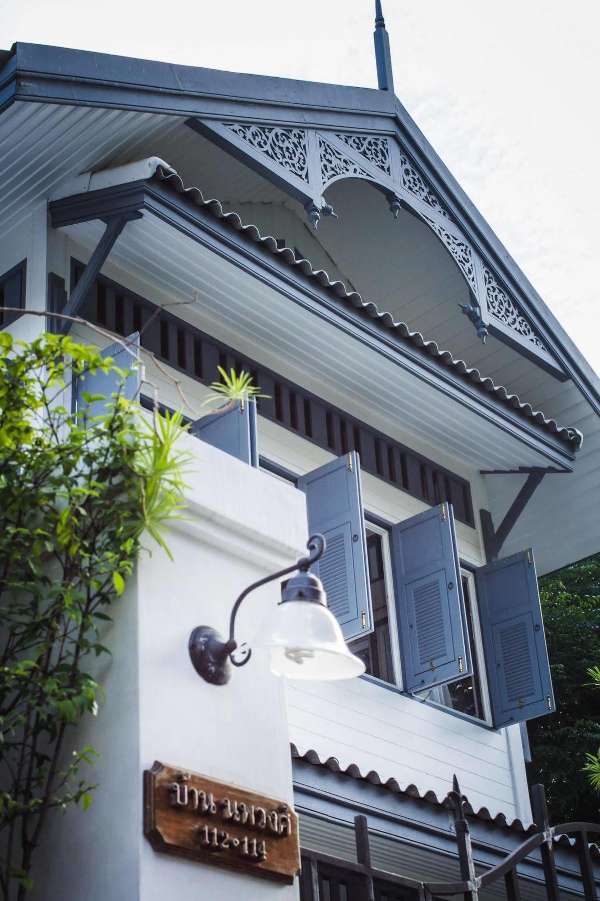Baan Noppawong Hotel Банкок Екстериор снимка
