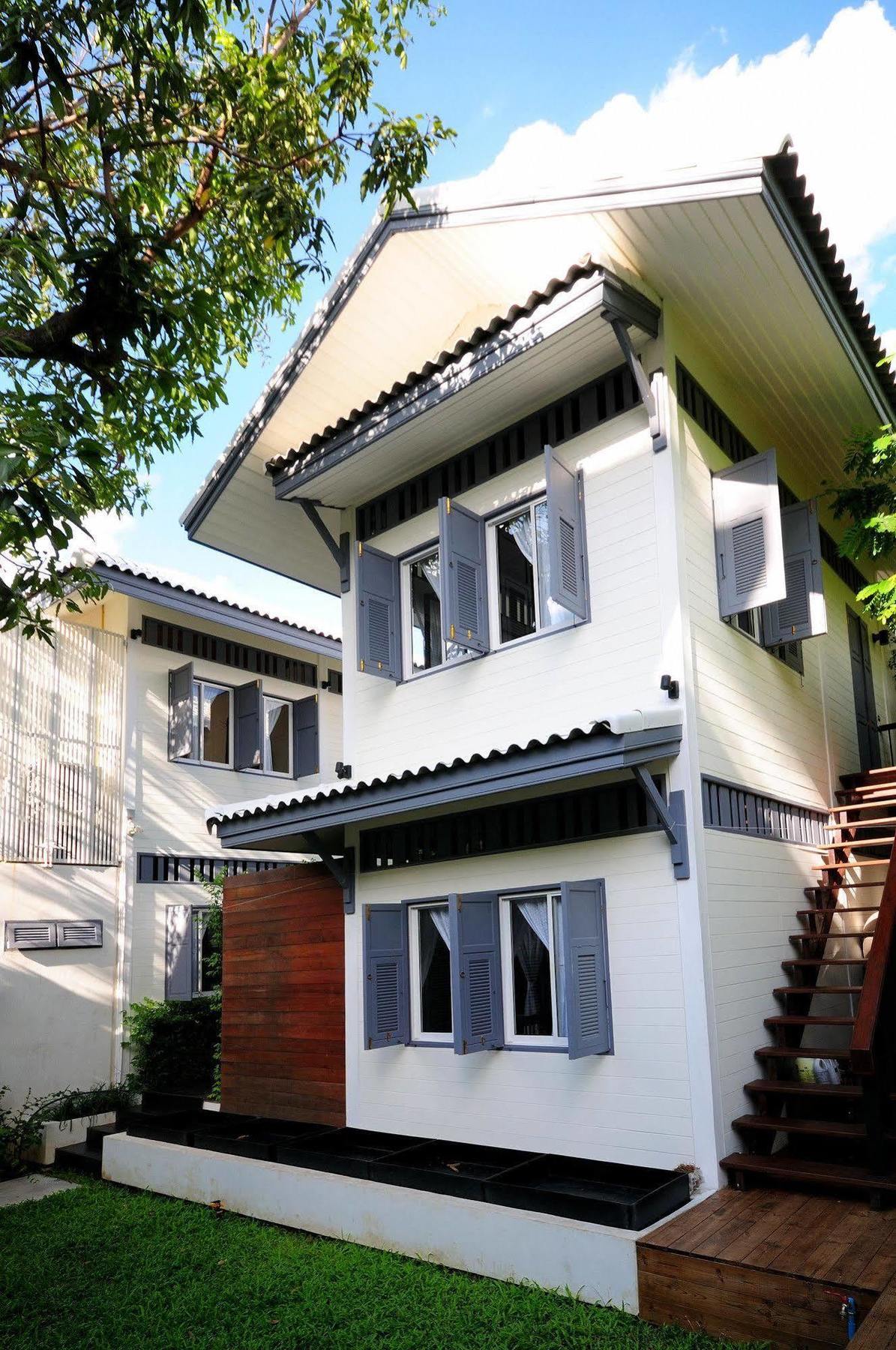 Baan Noppawong Hotel Банкок Екстериор снимка