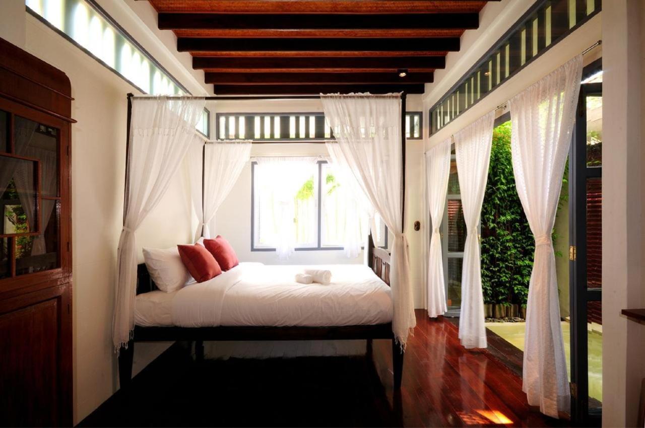 Baan Noppawong Hotel Банкок Стая снимка